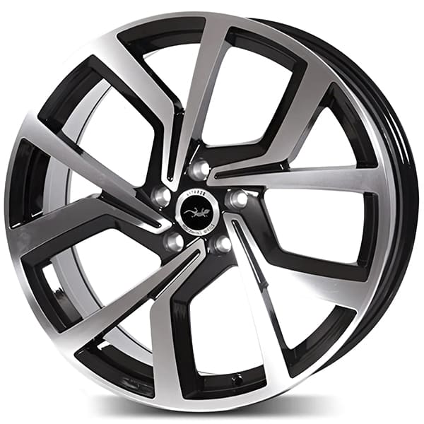 ДЛ 5*108 18*7.5 D67.1 ET45 Lizardo XH163 BMF